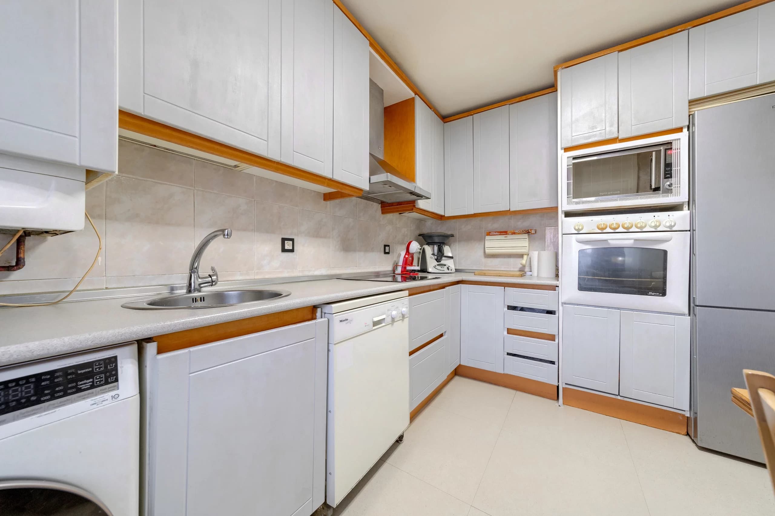 Exclusivo Pareado en  Urbanizacion Monte Hermoso Campo Real — imagen 15