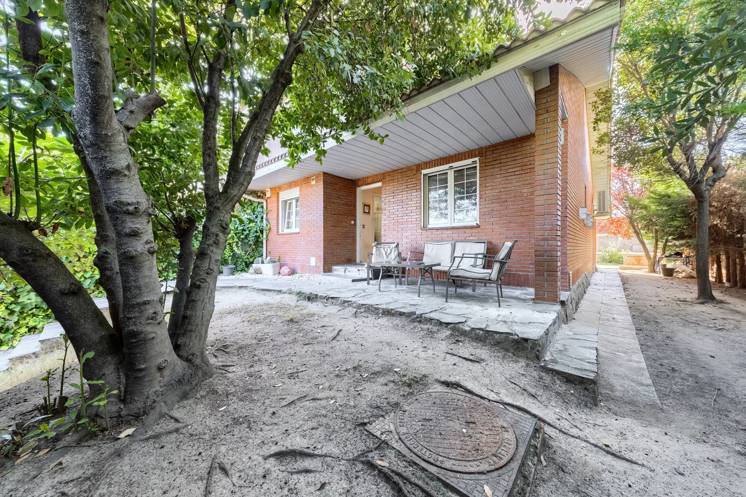 Exclusivo Pareado en  Urbanizacion Monte Hermoso Campo Real — imagen 19